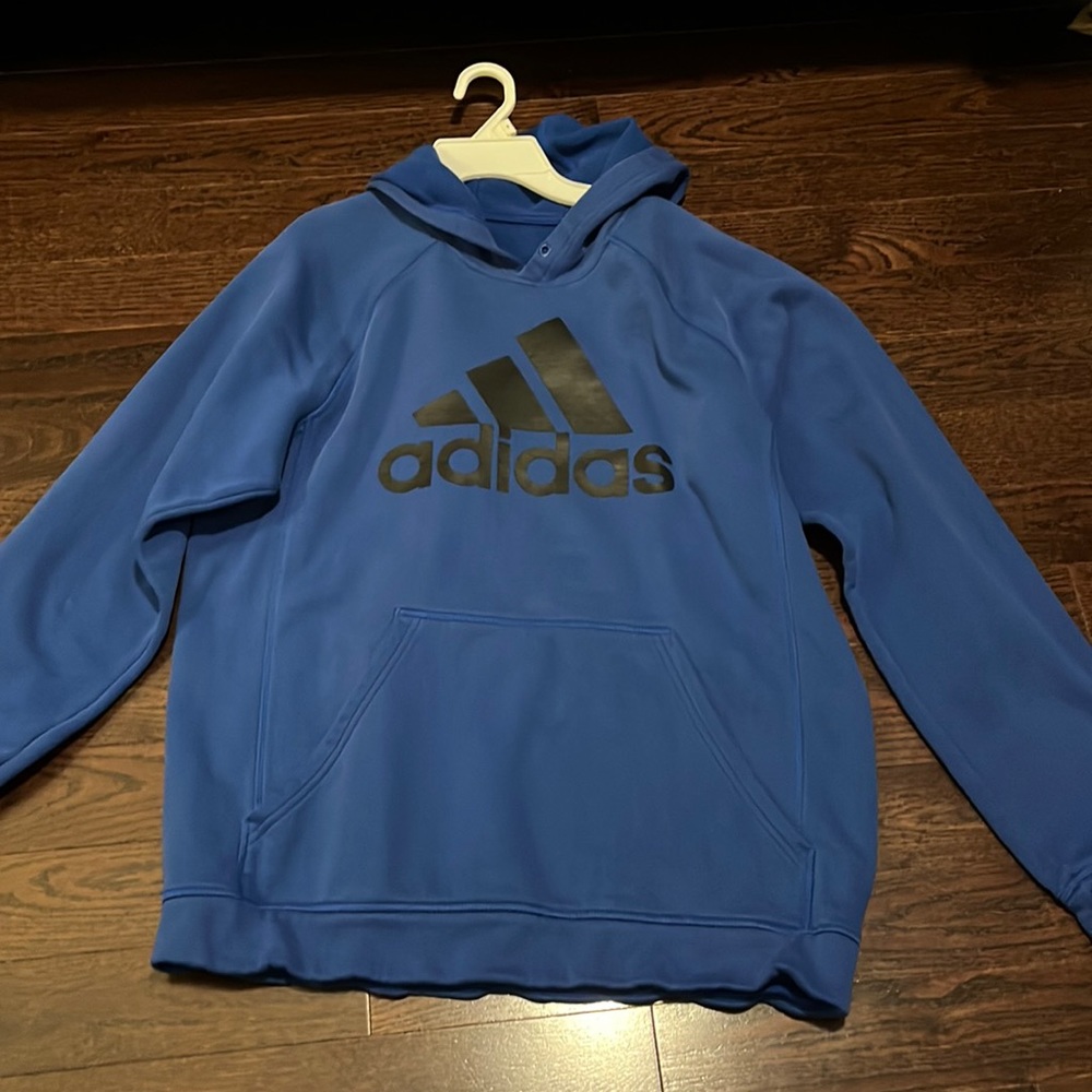 adidas hoodie